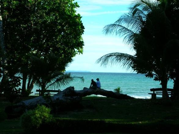 Pulau Tiga Resort Kota Kinabalu Exterior photo